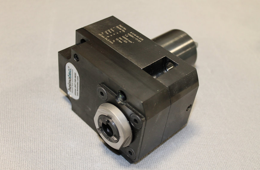 GAMA COMPLETA DE AUMENTADORES DE VELOCIDAD HEIMATEC DISPONIBLES A TRAVÉS DE PLATINUM TOOLING